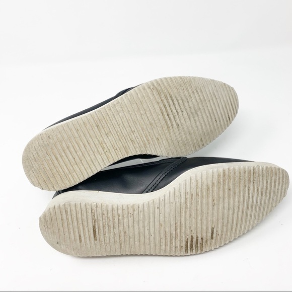 EVERLANE THE LEATHER STREET SHOE Black - Picture 10 of 10